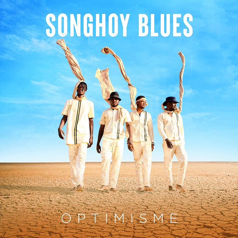 Songhoy Blues – Optimisme – CD