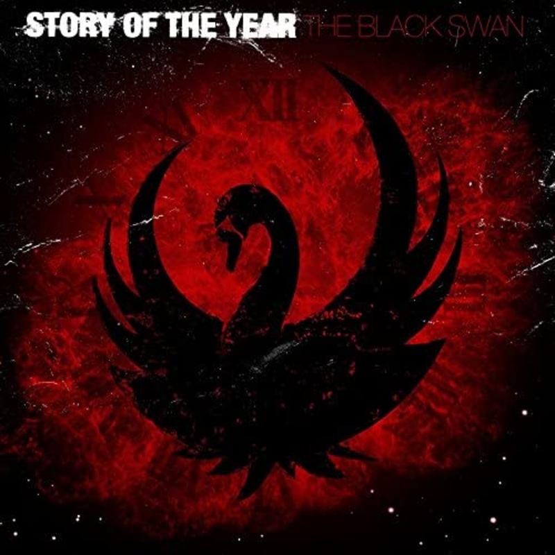 Story Of The Year – Black Swan – USED CD