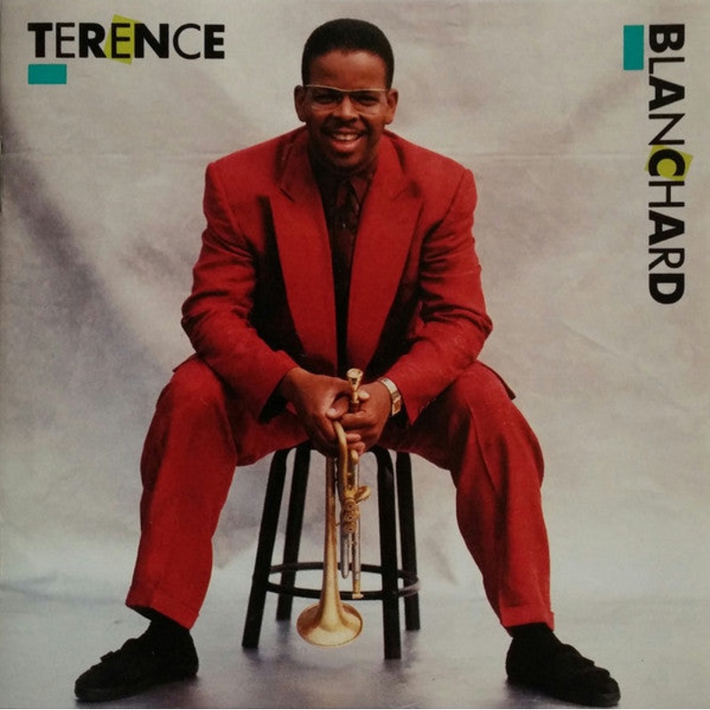 Terence Blanchard  Terence Blanchard- USED CD