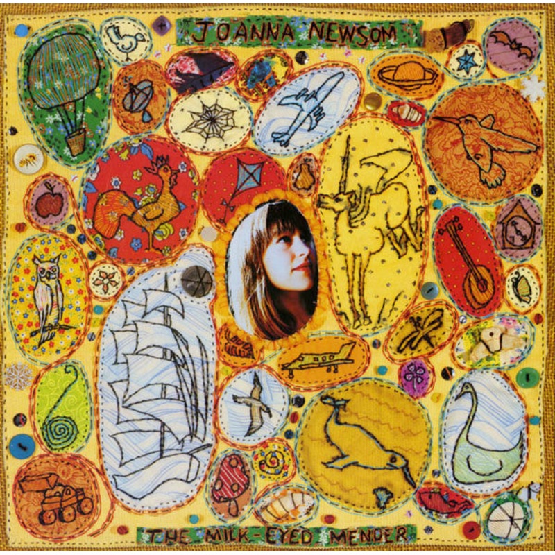 The Milk-Eyed Mender by Joanna Newsom
