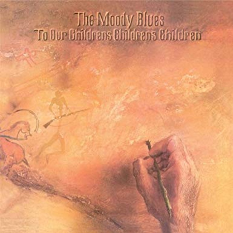 The Moody Blues – To Our Children’s Children – CD