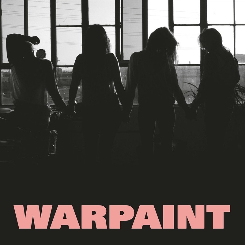 Warpaint  – Heads Up – CD