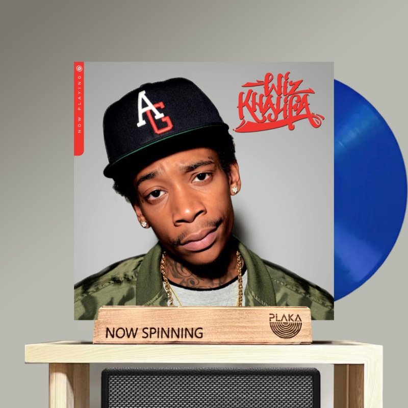 Wiz Khalifa – Now Playing