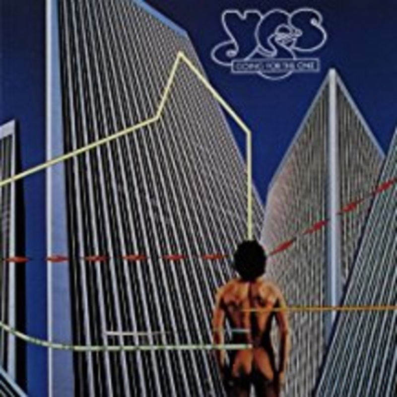 Yes – Going for The One – CD