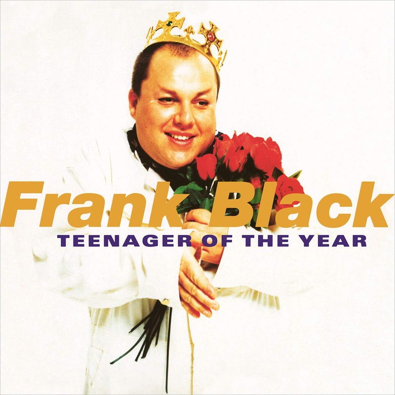 2LP – Frank Black – Teenager Of The Year