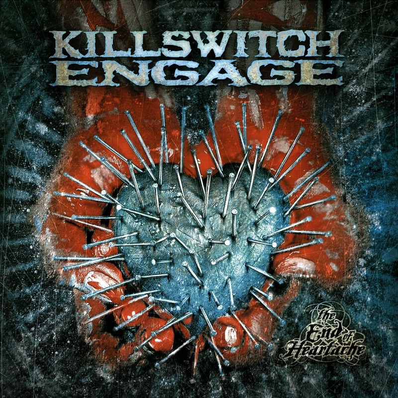 2LP – Killswitch Engage – The End Of Heartache