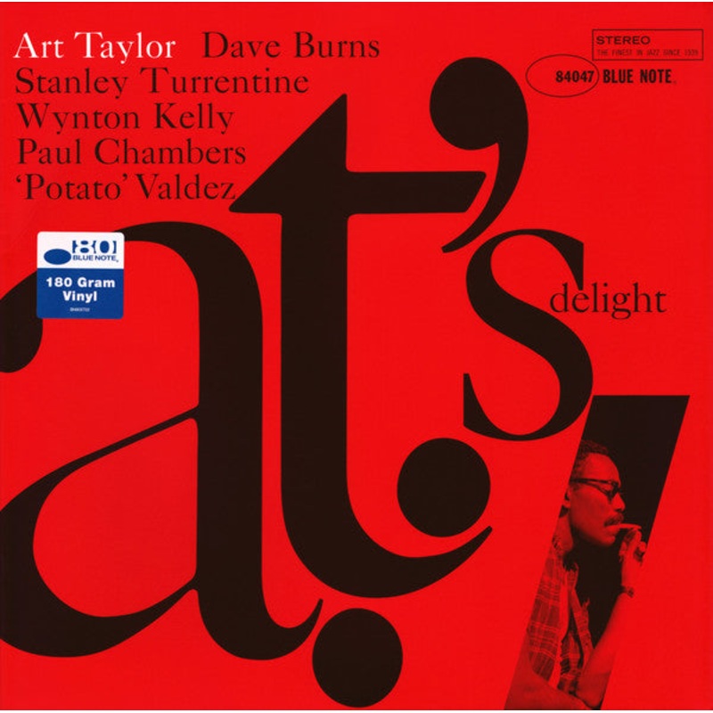 A.T.’s Delight by Art Taylor