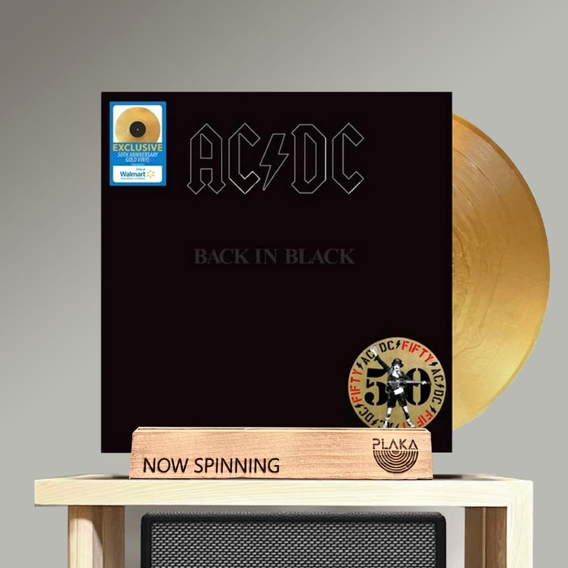 AC/DC – Back in Black