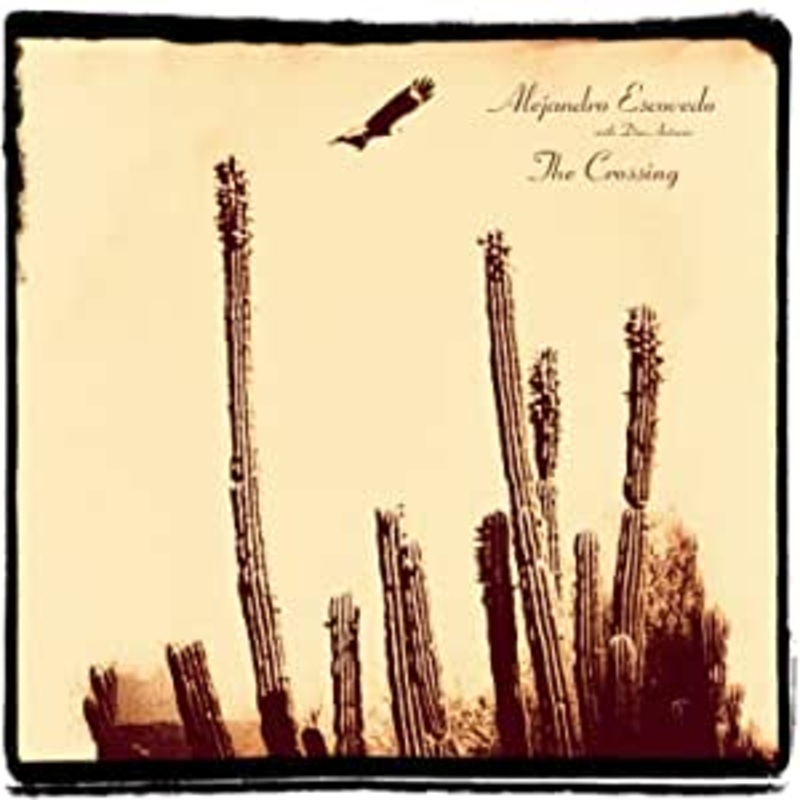 Alejandro Escovedo – The Crossing – CD