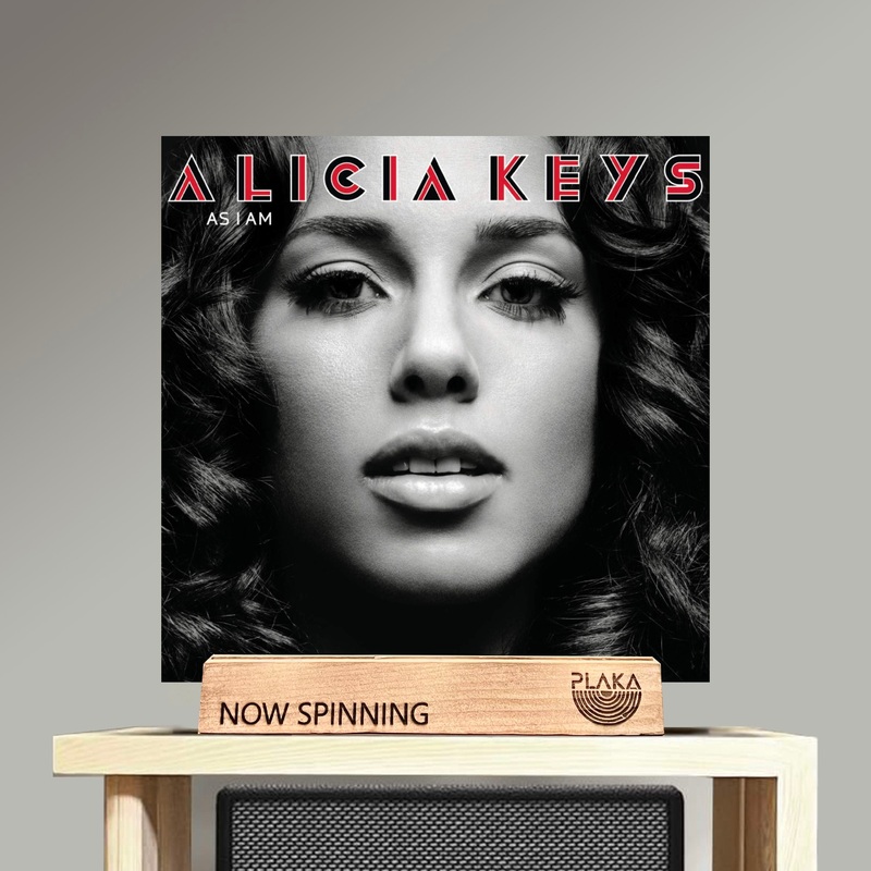 Alicia Keys – As I Am