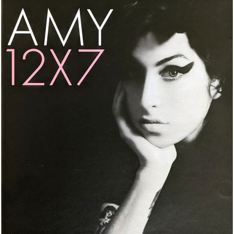 Amy Winehouse – 12X7 – Box, Comp, Ltd + 7, Single, RE + 7, Single, RE + – Mint (M)