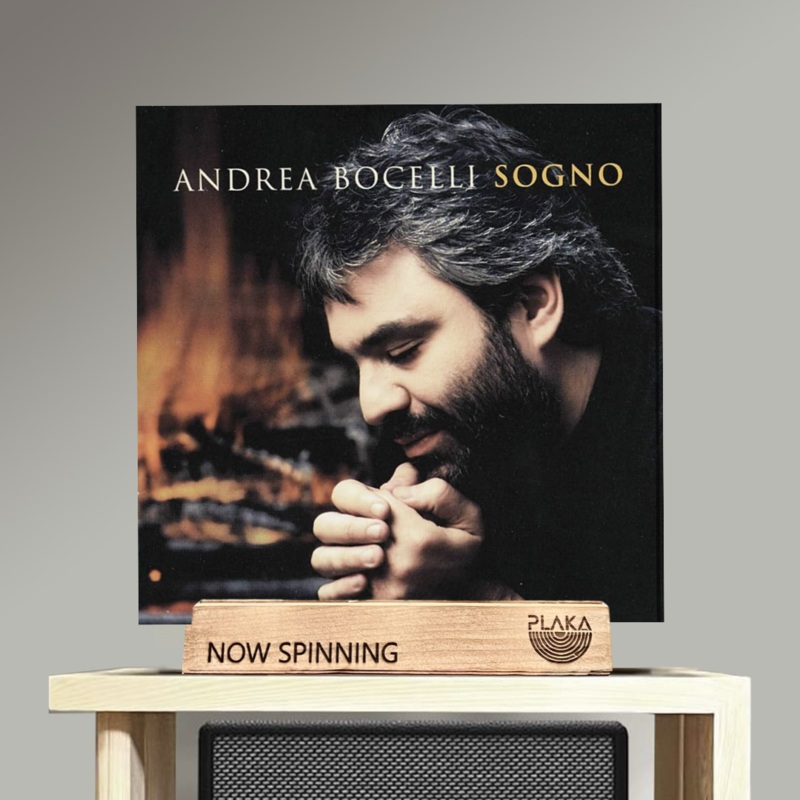 Andrea Bocelli – Sogno