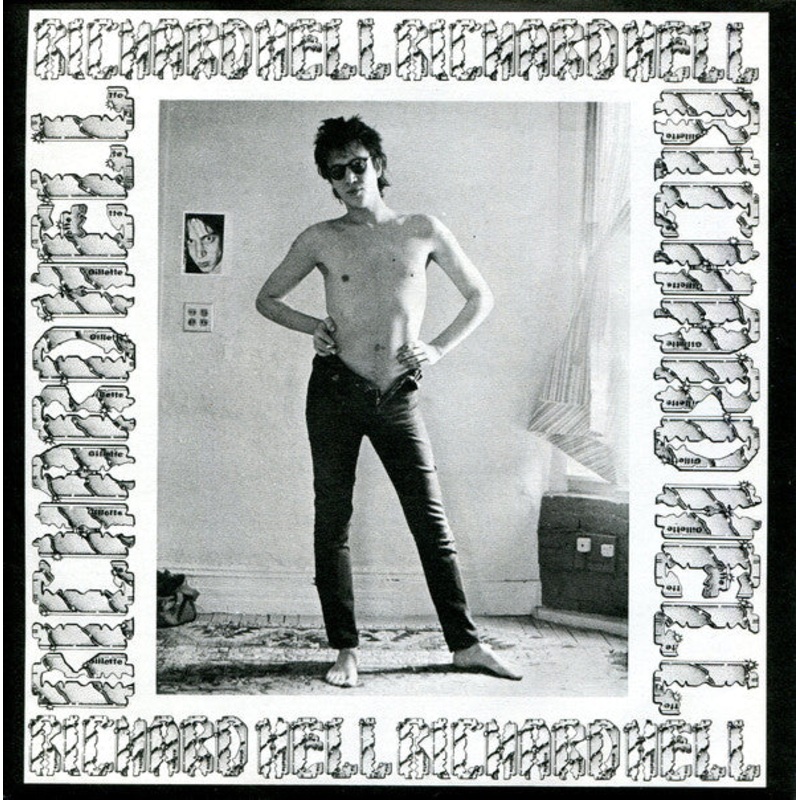 Another World by Richard Hell