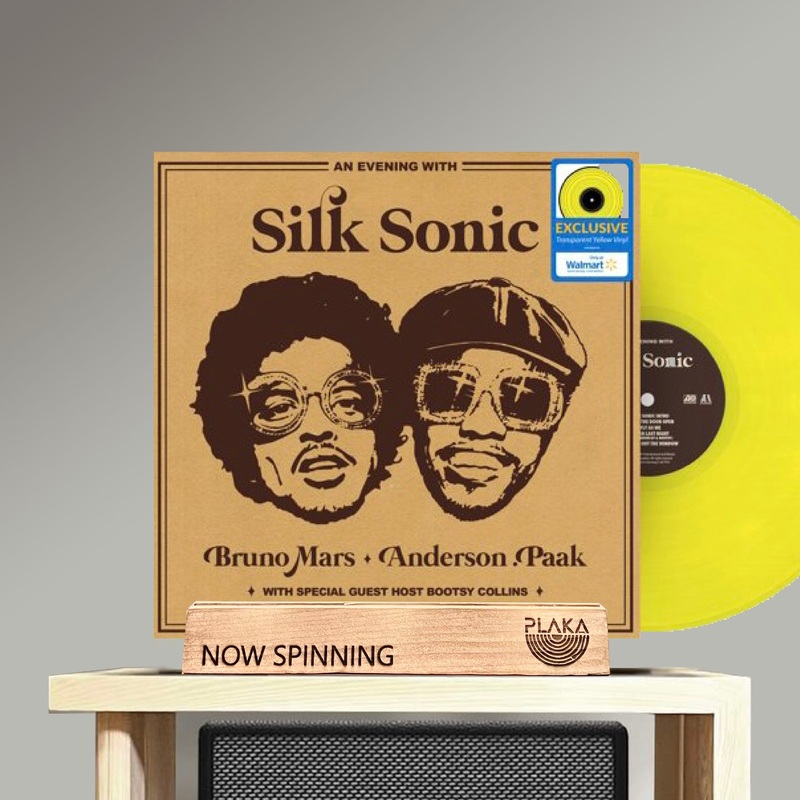 Bruno Mars & Anderson Paak – An Evening with Silksonic