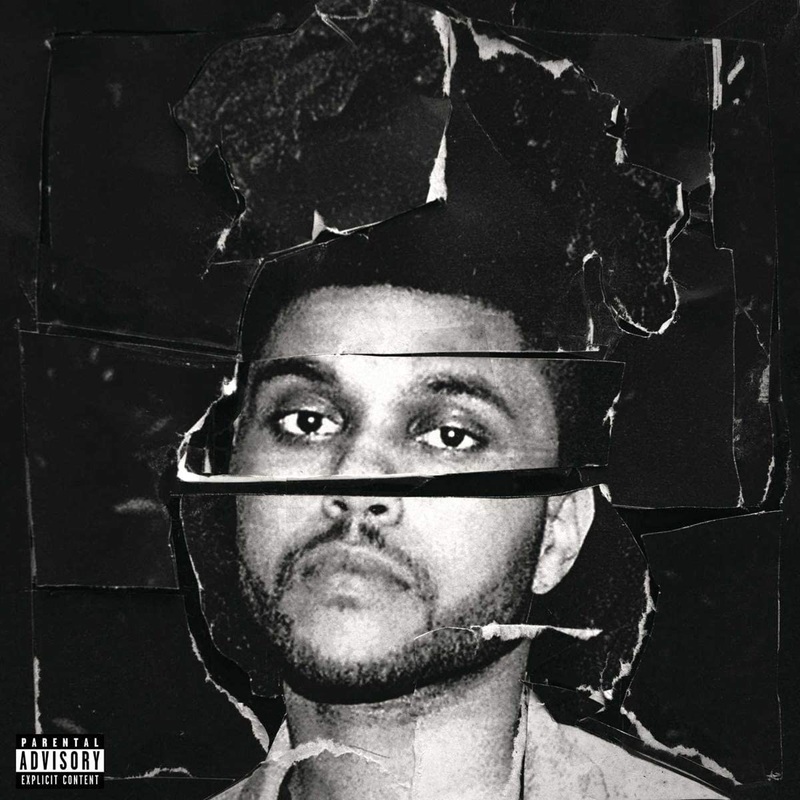 CD – The Weeknd – Beauty Behind The Madness
