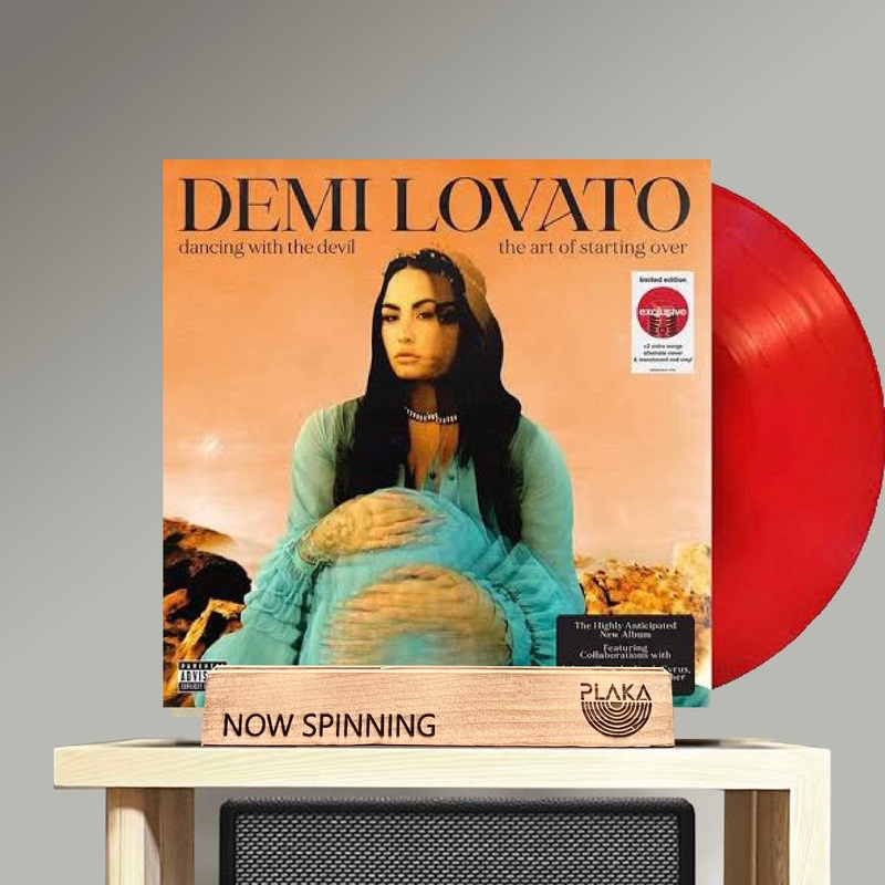 Demi Lovato – Dancing with the Devil.. The Art of Starting Over.