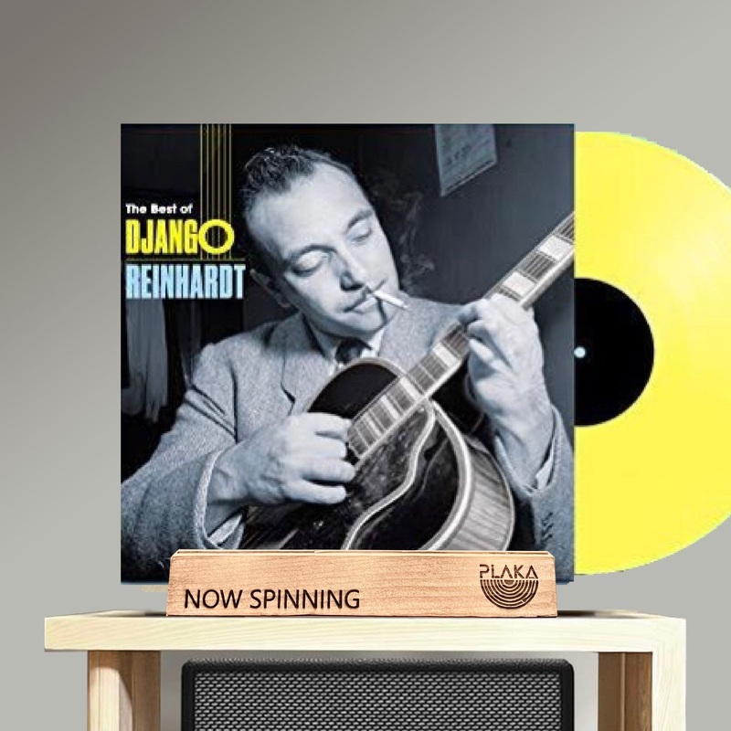 Django Reinhardt – The Best of