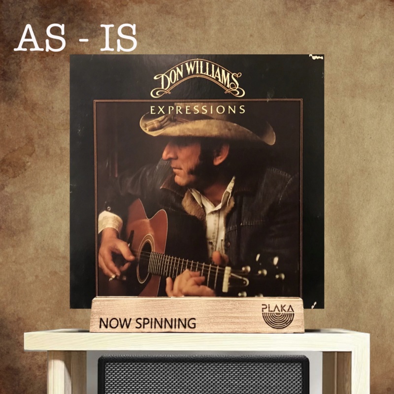 Don Williams- Expressions