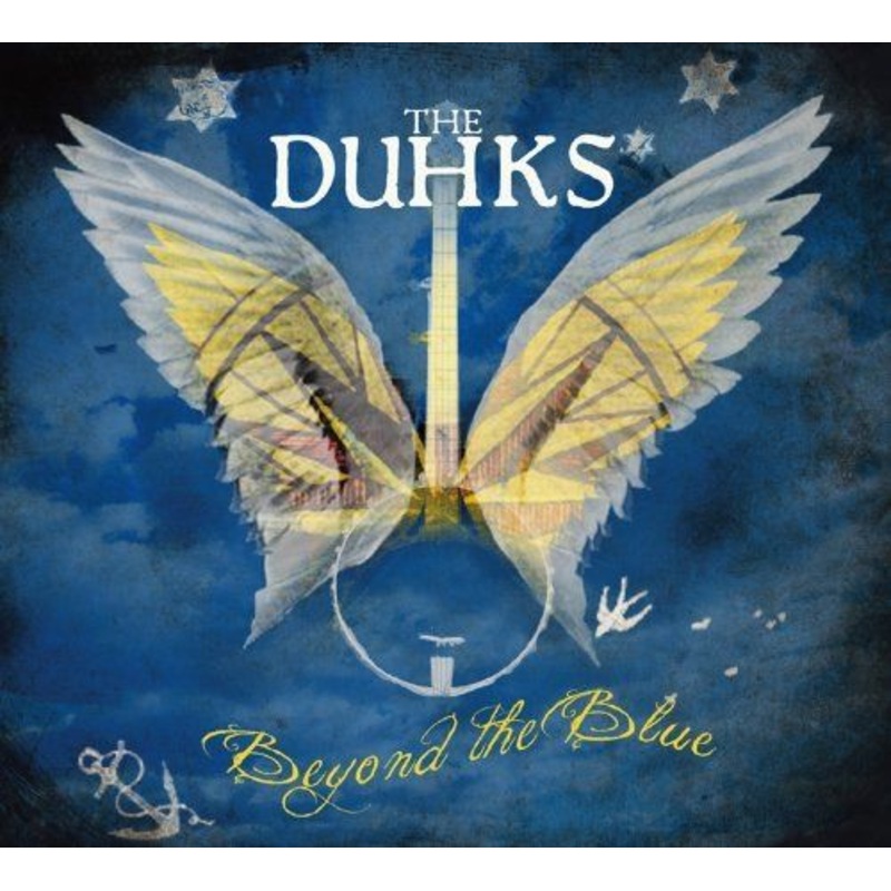 Duhks – Beyond The Blue – CD