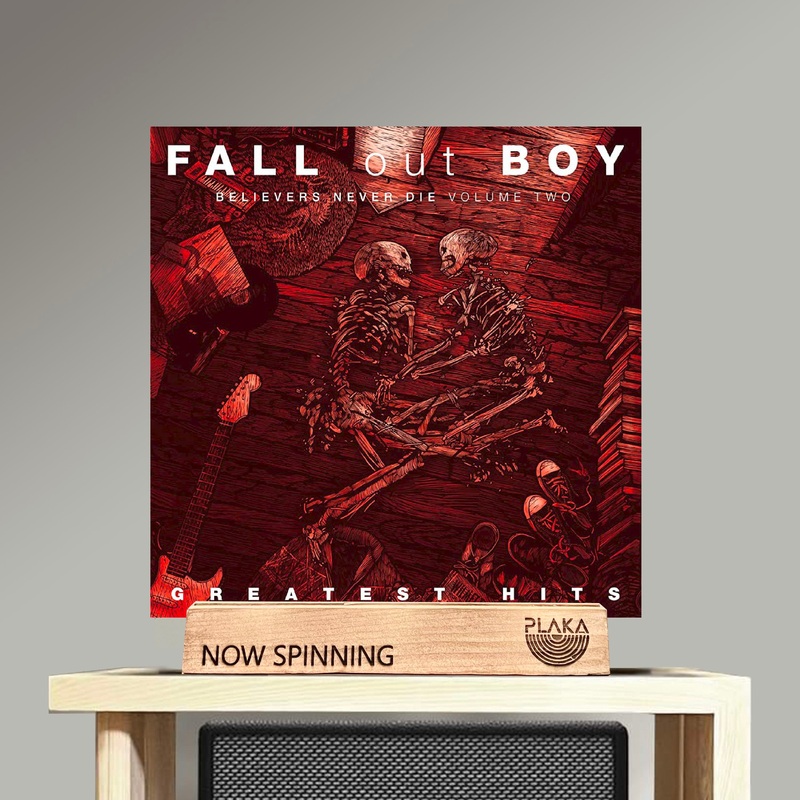 Fall Out Boy – Believers Never Die – Greatest Hits Vol. 2