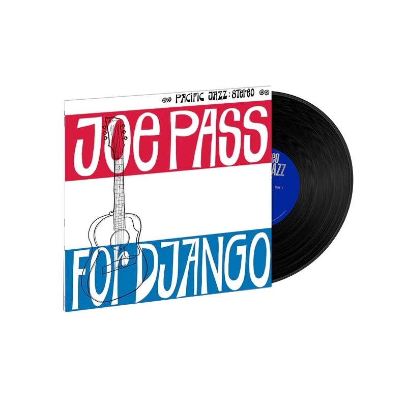 For Django (Tone Poet Series): Vinyl LP
