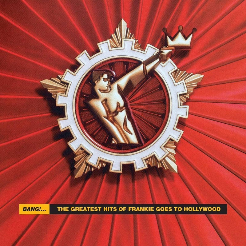 Frankie Goes To Hollywood – Bang: The Greatest Hits – 2LP