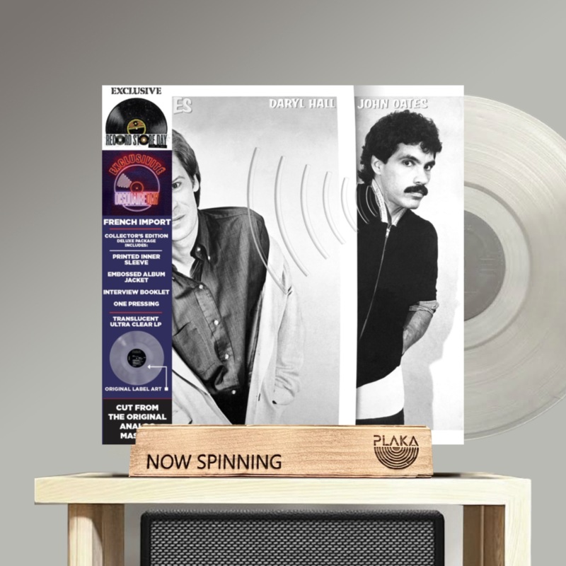 Hall and Oates – Voices (RSD)