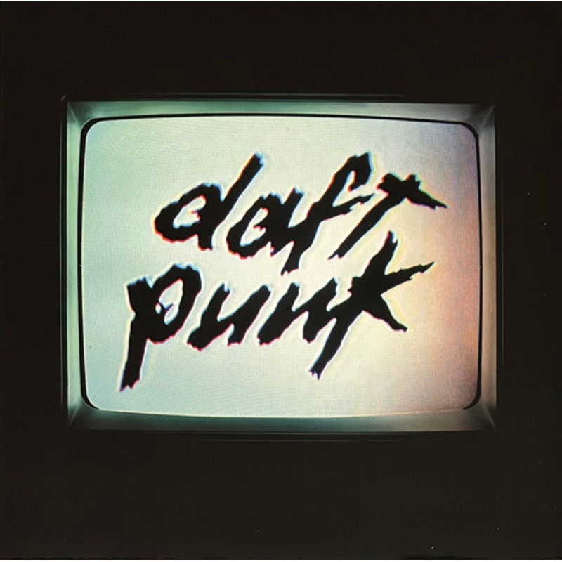 Human After All by Daft Punk