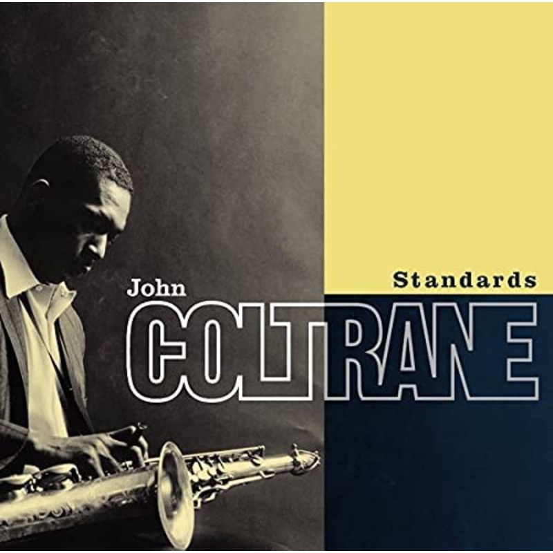 John Coltrane  Standards – USED CD