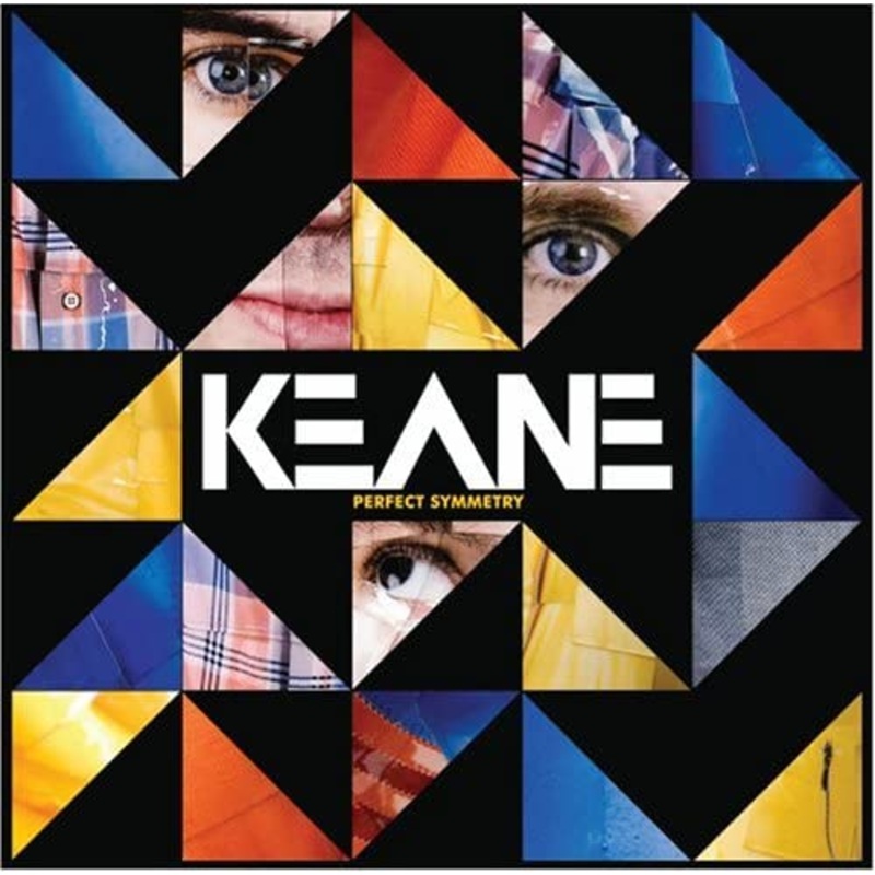 Keane – Perfect Symmetry – USED CD