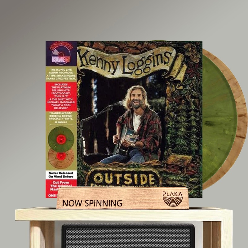 Kenny Loggins – Outside from the Redwoods
