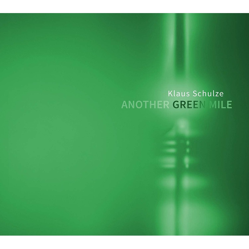 Klaus Schulze – Another Green Mile – CD