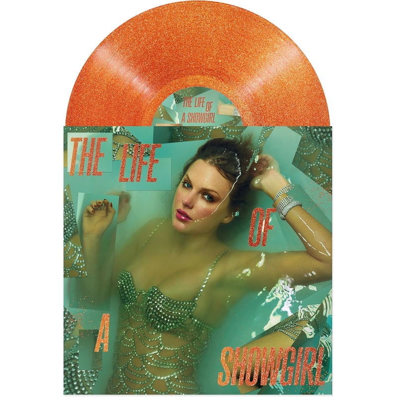 LP – Taylor Swift – Life Of a Showgirl