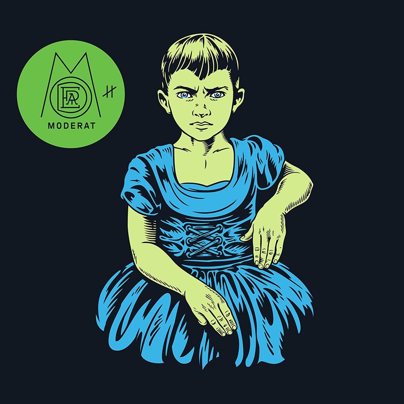 Moderat  III – USED CD