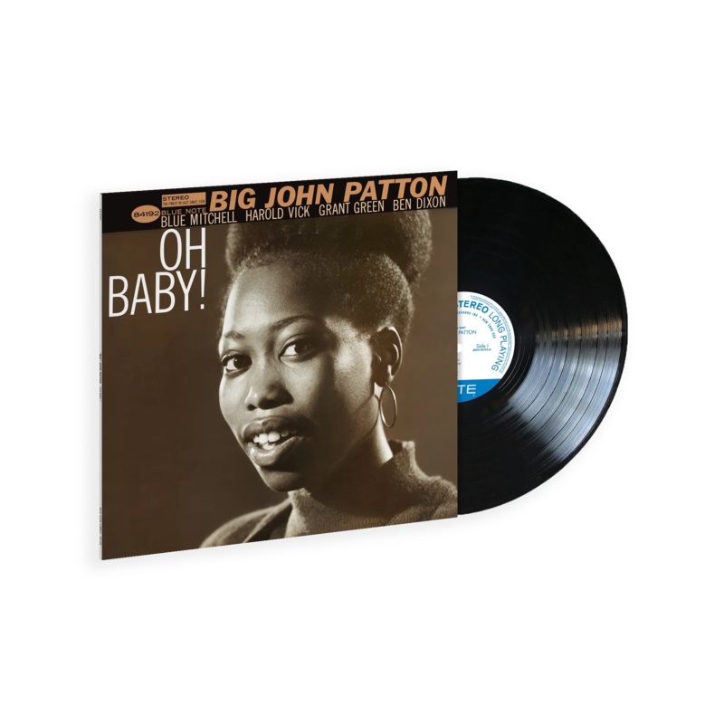 Oh Baby! (Classic Vinyl Series): Vinyl LP