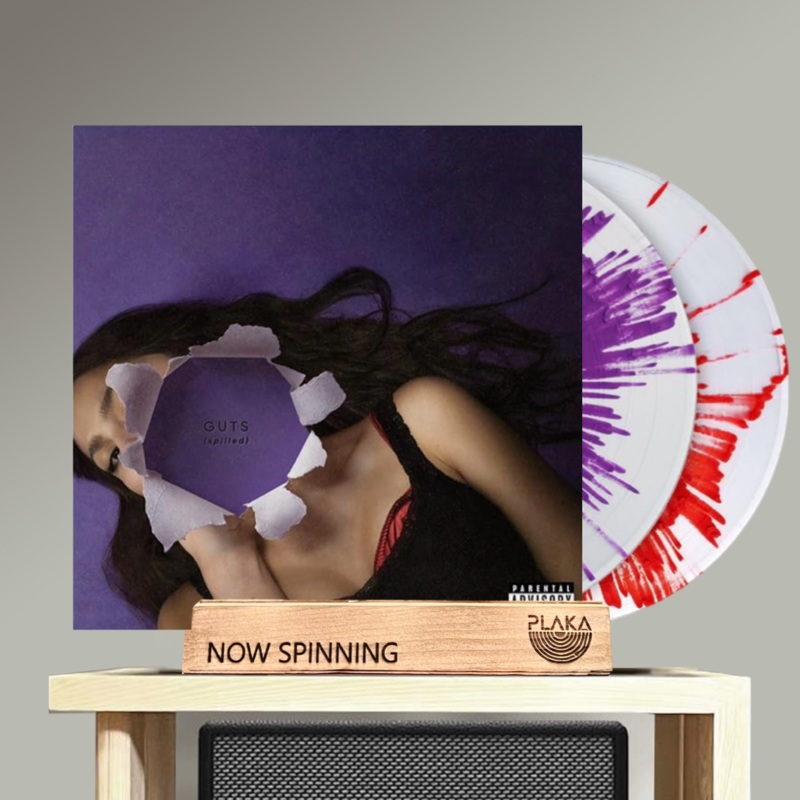 Olivia Rodrigo – Guts : Spilled