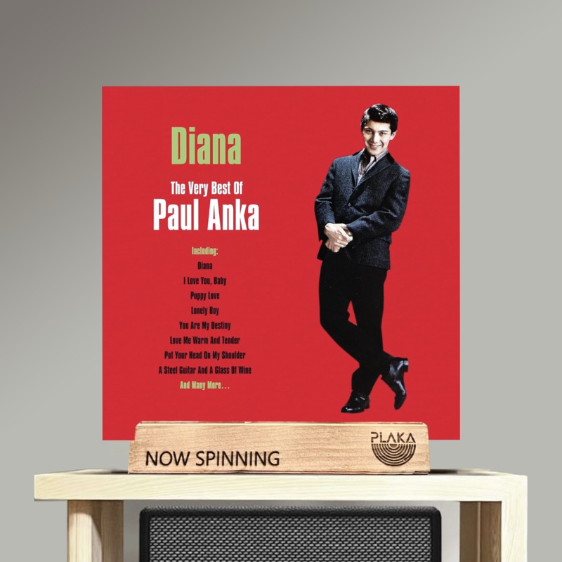 Paul Anka – Diana : The Very Best