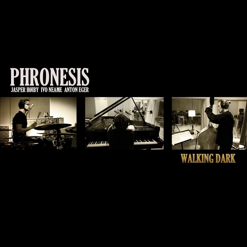 Phronesis  Walking Dark – USED CD