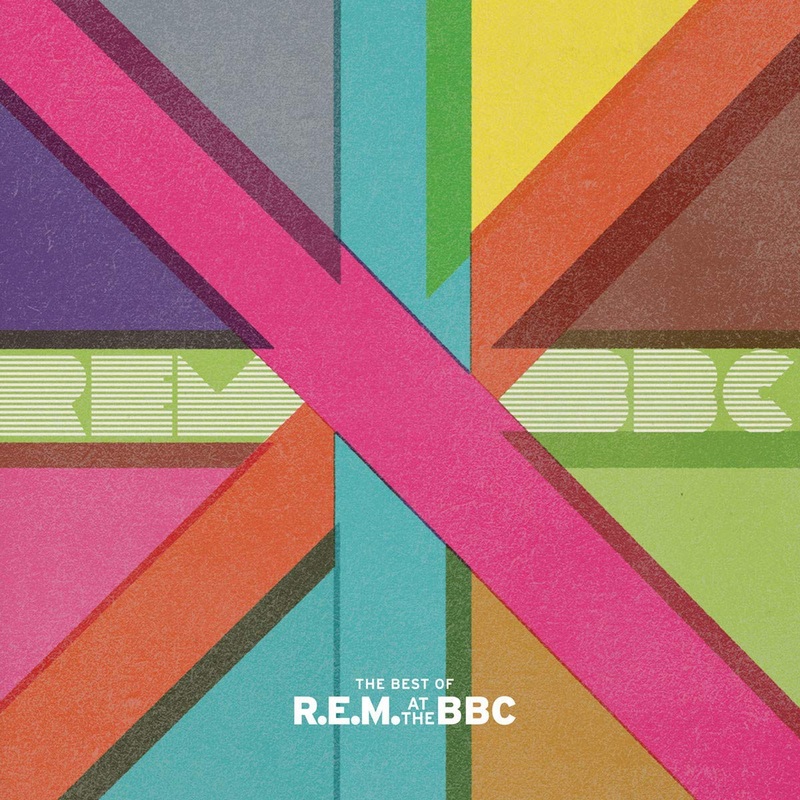 R.E.M. – The Best At The BBC – 2CD