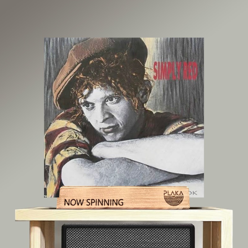 Simply Red – Picture Book