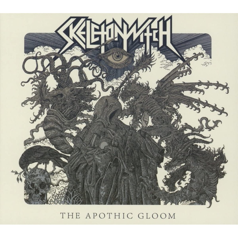 Skeletonwitch – Apothic Gloom – CD