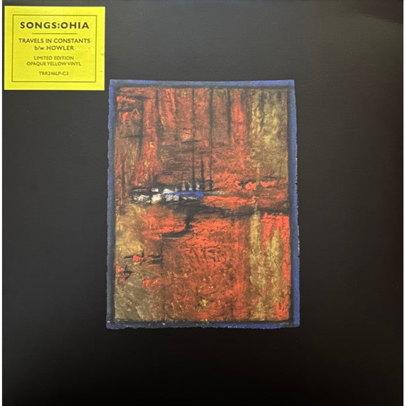Songs: Ohia-Travels In Constants
