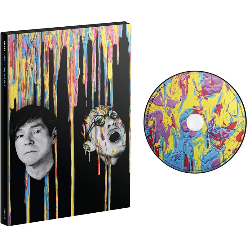 Sparks – A Steady Drip Drip Drip – CD (DLX)
