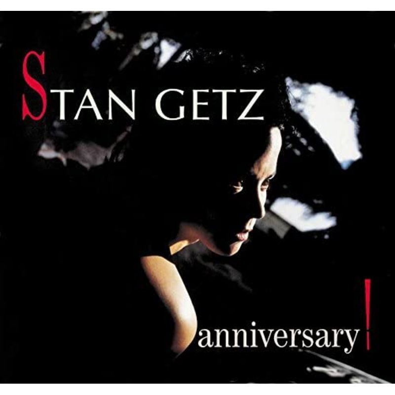 Stan Getz  Anniversary! – USED CD