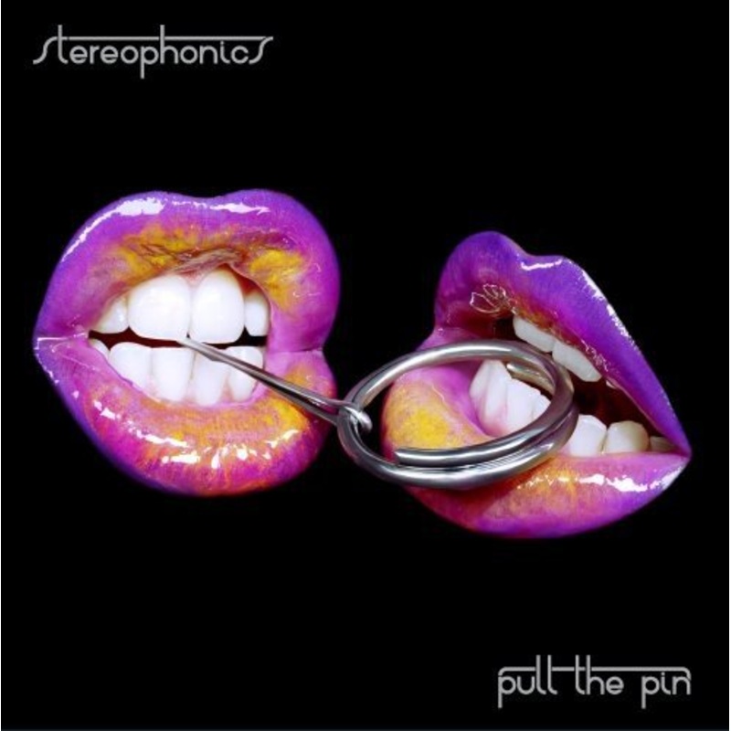Stereophonics – Pull The Pin – CD