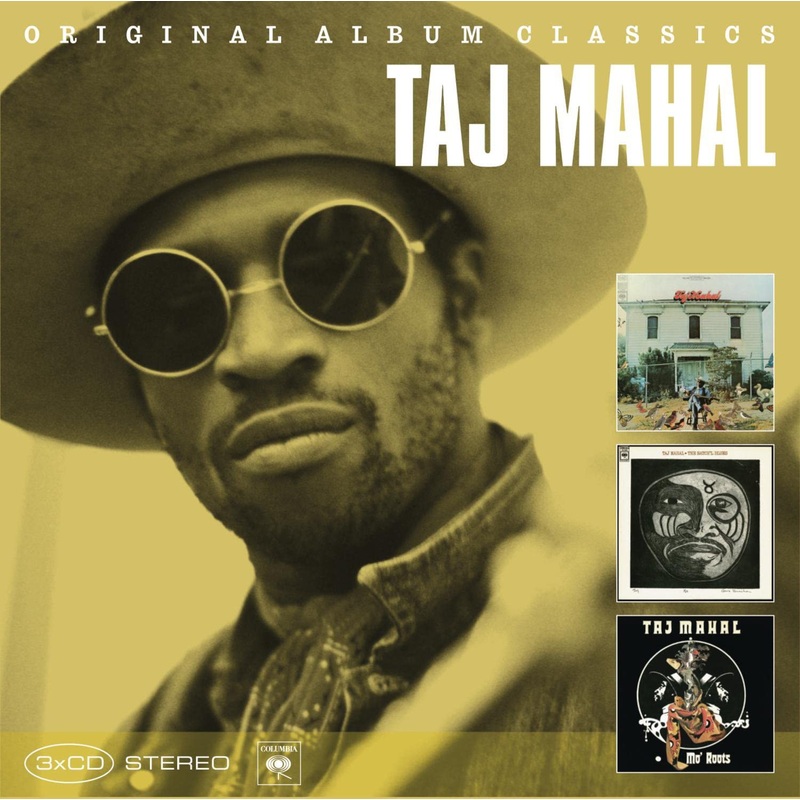 Taj Mahal – Original Album Classics – 3CD