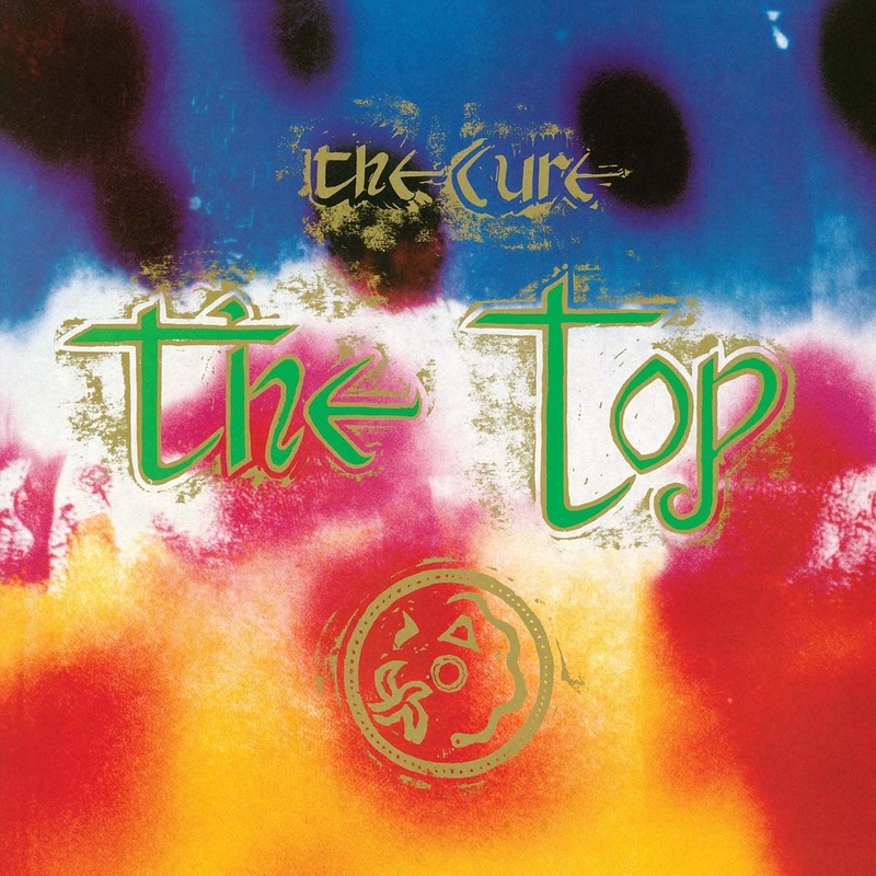 The Cure – The Top – 2 CD