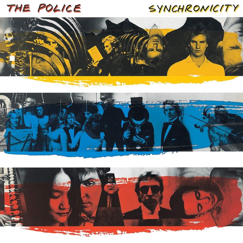 The Police – Synchronicity – CD