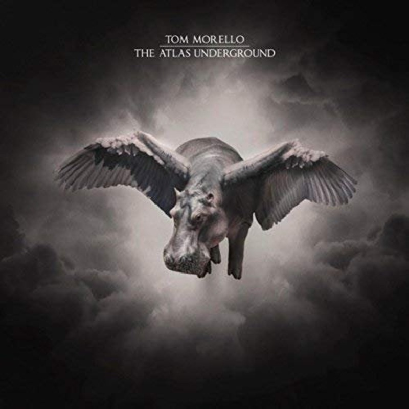 Tom Morello – The Atlas Underground – CD