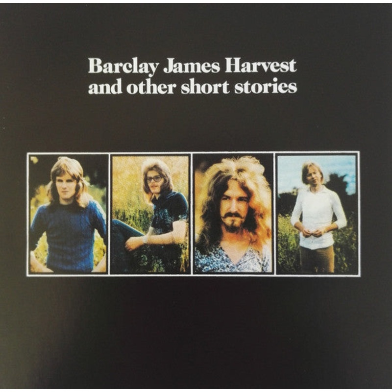 USED CD – Barclay James Harvest  And Other Short Stories (Japanese)